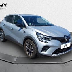 Renault Captur Captur TCe 100 GPL Evolution Chambray-l&egrave;s-Tours