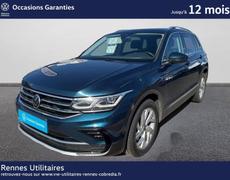 Volkswagen Tiguan Cesson-Sévigné