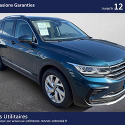 Volkswagen Tiguan 1.4 eHybrid 245ch Elegance DSG6 Cesson-S&eacute;vign&eacute;