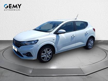 Dacia Sandero - Sandero TCe 90 Confort - 13 999 €