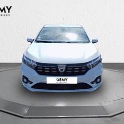 Dacia Sandero Sandero TCe 90 Confort Chambray-l&egrave;s-Tours
