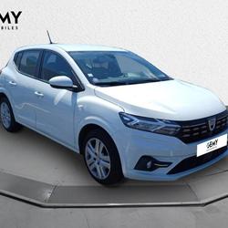 Dacia Sandero Sandero TCe 90 Confort Chambray-l&egrave;s-Tours