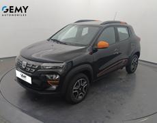 Dacia Spring Le Mans