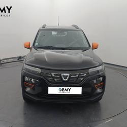 Dacia Spring Achat Int&eacute;gral Confort Plus occasion - Le Mans - photo 2/20