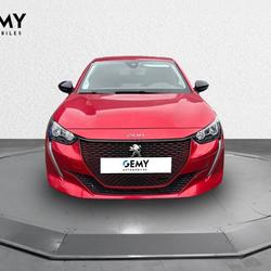 Peugeot 208 Electrique 50 kWh 136ch Style occasion - Auray - photo 2/23
