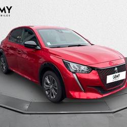 Peugeot 208 Electrique 50 kWh 136ch Style occasion - Auray - photo 3/23