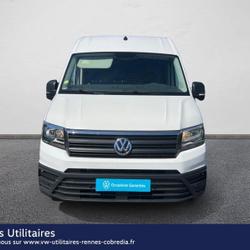 Volkswagen Crafter 35 L3H3 2.0 TDI 140ch Business Line Traction Cesson-S&eacute;vign&eacute;