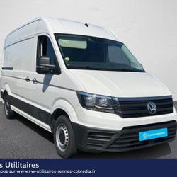 Volkswagen Crafter 35 L3H3 2.0 TDI 140ch Business Line Traction Cesson-S&eacute;vign&eacute;