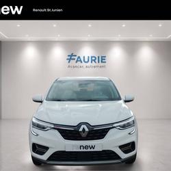 Renault Arkana Arkana E-Tech hybride 145 - 22 Techno Saint-Junien
