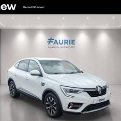 Renault Arkana Arkana E-Tech hybride 145 - 22 Techno Saint-Junien