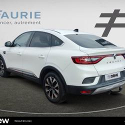 Renault Arkana Arkana E-Tech hybride 145 - 22 Techno Saint-Junien