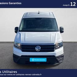 Volkswagen Crafter 35 L4H3 2.0 TDI 140ch Business Traction BVA8 Cesson-S&eacute;vign&eacute;
