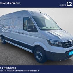 Volkswagen Crafter 35 L4H3 2.0 TDI 140ch Business Traction BVA8 Cesson-S&eacute;vign&eacute;
