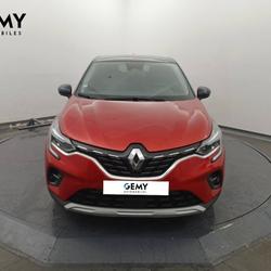 Renault Captur E-Tech full hybrid 145 Techno occasion - Le Mans - photo 2/20