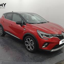 Renault Captur E-Tech full hybrid 145 Techno occasion - Le Mans - photo 3/20
