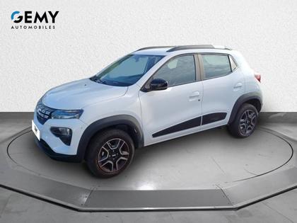 Dacia Spring - Spring Essential -23B - 12 999 €