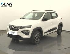 Dacia Spring Chambray-lès-Tours