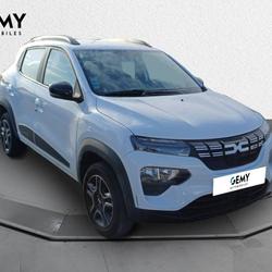 Dacia Spring Spring Essential -23B Chambray-l&egrave;s-Tours