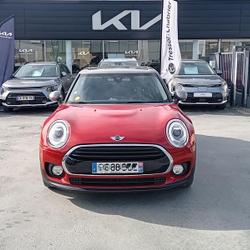 Mini Clubman Clubman Cooper D 150 ch Finition Red Hot Chili A Albi