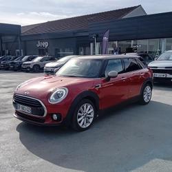 Mini Clubman Clubman Cooper D 150 ch Finition Red Hot Chili A Albi