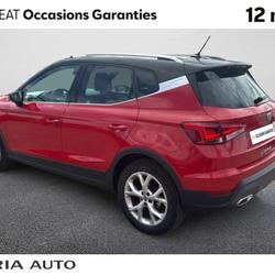 Seat Arona Arona 1.0 TSI 110 ch Start/Stop DSG7 FR Woippy