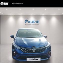 Renault Clio 5 Clio E-Tech full hybrid 145 ch GSR2 Techno Saint-Junien