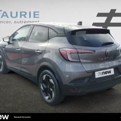 Renault Captur Captur E-Tech full hybrid 145 ch Techno Saint-Junien