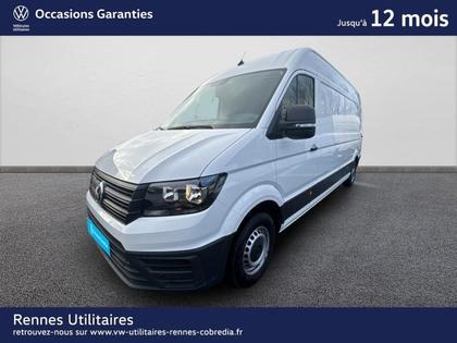 Volkswagen Crafter - 35 L4H3 2.0 TDI 177ch Business Traction - 35 990 €