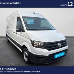 Volkswagen Crafter 35 L4H3 2.0 TDI 177ch Business Traction Cesson-S&eacute;vign&eacute;