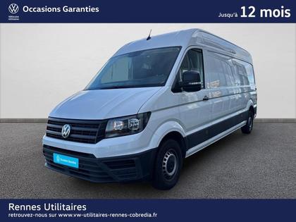 Volkswagen Crafter - 35 L4H3 2.0 TDI 177ch Business Traction - 35 590 €