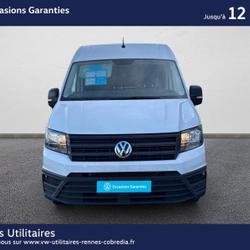 Volkswagen Crafter 35 L4H3 2.0 TDI 177ch Business Traction Cesson-S&eacute;vign&eacute;