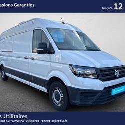 Volkswagen Crafter 35 L4H3 2.0 TDI 177ch Business Traction Cesson-S&eacute;vign&eacute;