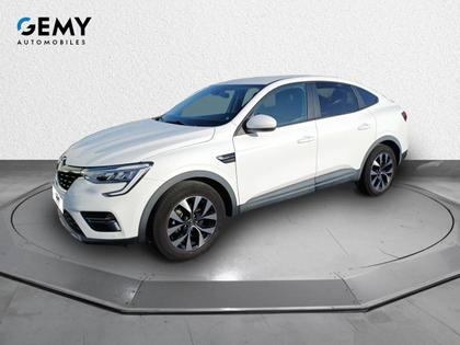 Renault Arkana - Arkana E-Tech hybride 145 - 22 Evolution - 20 999 €