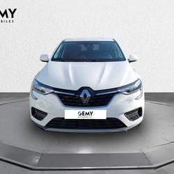 Renault Arkana Arkana E-Tech hybride 145 - 22 Evolution Chambray-l&egrave;s-Tours