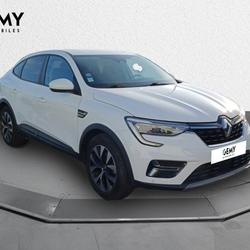 Renault Arkana Arkana E-Tech hybride 145 - 22 Evolution Chambray-l&egrave;s-Tours