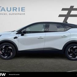 Renault Captur Captur E-Tech full hybrid 145 ch Techno Saint-Junien
