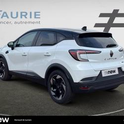 Renault Captur Captur E-Tech full hybrid 145 ch Techno Saint-Junien