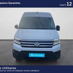 Volkswagen Crafter 35 L3H3 2.0 TDI 140ch Business Plus Traction BVA8 Cesson-S&eacute;vign&eacute;