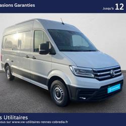 Volkswagen Crafter 35 L3H3 2.0 TDI 140ch Business Plus Traction BVA8 Cesson-S&eacute;vign&eacute;