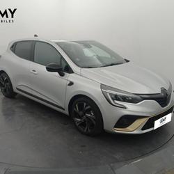 Renault Clio 5 E-Tech full hybrid 145 Engineered occasion - Le Mans - photo 3/20
