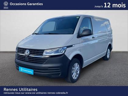 Volkswagen Transporter - 2.8T L1H1 2.0 TDI 150ch Business DSG7 - 34 890 €