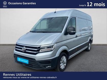 Volkswagen Crafter - 35 L3H3 2.0 TDI 177ch Business Plus Traction BVA8 - 39 990 €
