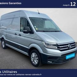 Volkswagen Crafter 35 L3H3 2.0 TDI 177ch Business Plus Traction BVA8 Cesson-S&eacute;vign&eacute;