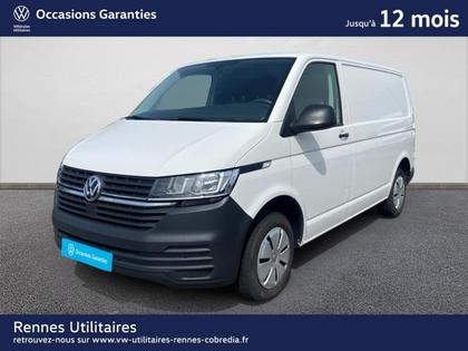 Volkswagen Transporter - 2.8T L1H1 2.0 TDI 150ch Business DSG7 - 34 990 €