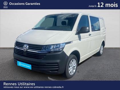 Volkswagen Transporter - 2.8T L1H1 2.0 TDI 150ch ProCab Business DSG7 - 39 990 €
