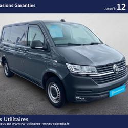 Volkswagen Transporter 2.8T L1H1 2.0 TDI 150ch Business Plus DSG7 Cesson-S&eacute;vign&eacute;