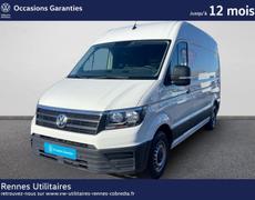 Volkswagen Crafter Cesson-Sévigné
