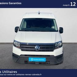 Volkswagen Crafter 35 L3H3 2.0 TDI 177ch Traction BVA8 Cesson-S&eacute;vign&eacute;