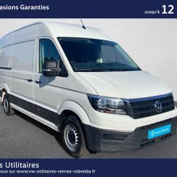 Volkswagen Crafter 35 L3H3 2.0 TDI 177ch Traction BVA8 Cesson-S&eacute;vign&eacute;
