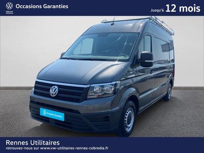 Volkswagen Crafter - 35 L3H3 2.0 TDI 177ch Business Traction BVA8 - 37 590 €